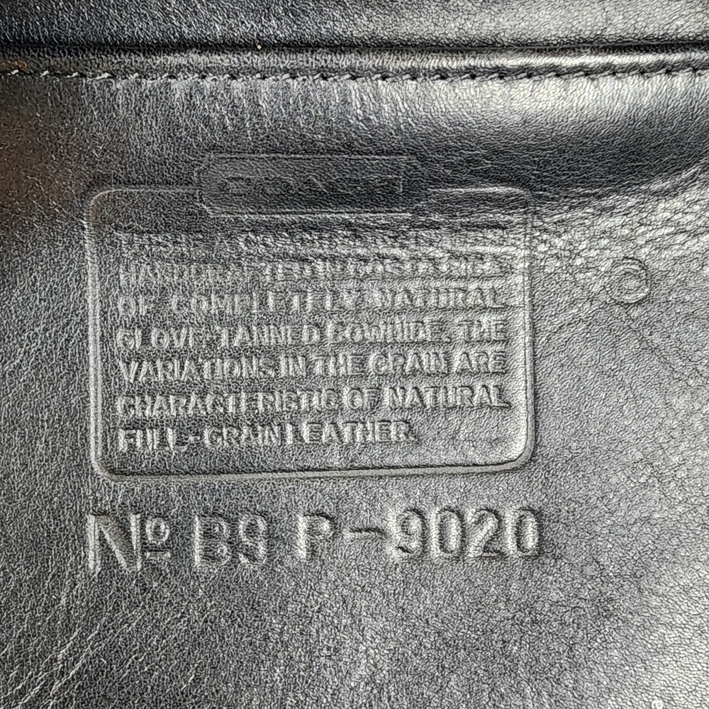 Vintage Coach Ergo Mini Zip #9020 - Picture 5 of 14